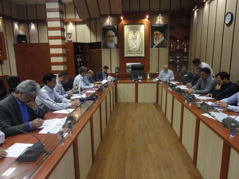 نشست تخصصی کمیته پزشکی مسابقات والیبال قهرمانی نوجوانان آسیا در تبریز 