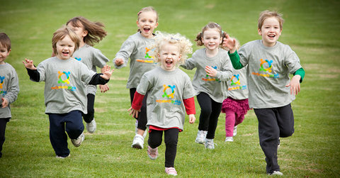 ورزش کودکان