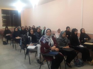 کارگاه آموزشی هیدروتراپی