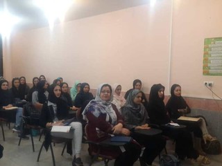کارگاه آموزشی هیدروتراپی