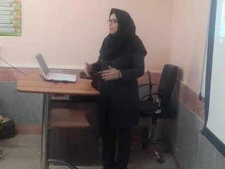 کارگاه آموزشی هیدروتراپی