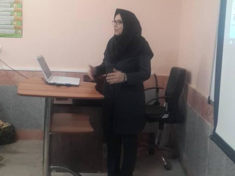 کارگاه آموزشی هیدروتراپی