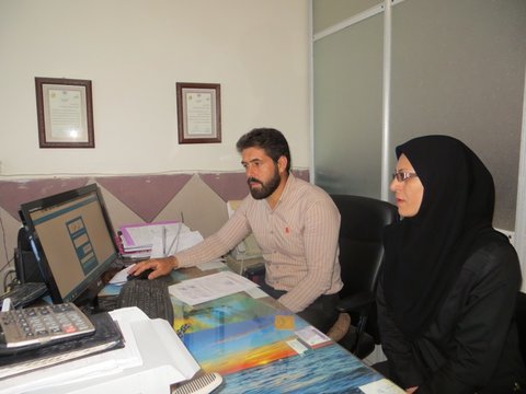 آموزش بازرسین ستاد نظارت - چهار محال وبختیاری