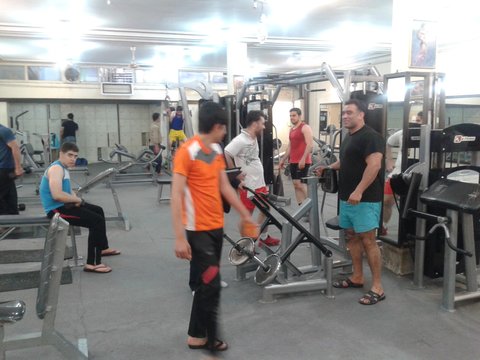 درخردادماه سال جاری 280مورد بازرسی از اماکن ورزشی در تبریز انجام گرفت