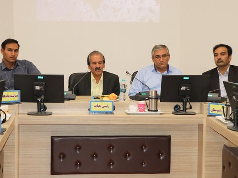 محمع عمومی - چهار محال وبختیاری