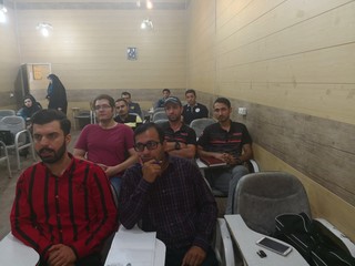 کارگاه آموزشی روانشناسی ورزشی