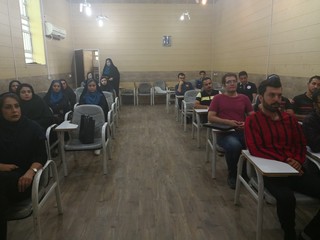 کارگاه آموزشی روانشناسی ورزشی