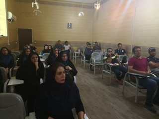 کارگاه آموزشی روانشناسی ورزشی