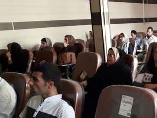 کارگاه آموزشی دوپینگ و مکمل های ورزشی
