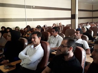 کارگاه آموزشی دوپینگ و مکمل های ورزشی