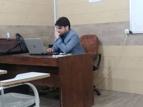 کارگاه آموزشی روانشناسی ورزشی