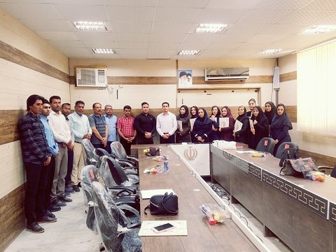 تقدیر از باشگاه های برتر بندرعباس