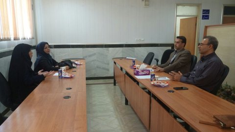 نشست آموزشی لرستان