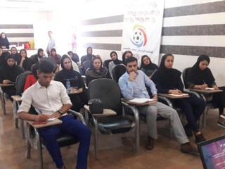 کارگاه آموزشی تغذیه ورزشی