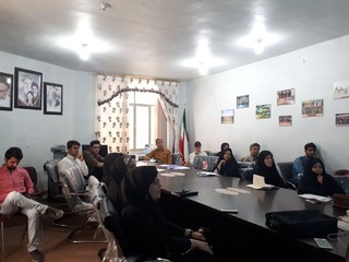 کارگاه علم تمرین در شهرستان اردکان یزد برگزار شد