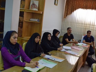 کارگاه آموزشی تغذیه ورزشی در قم