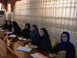 کارگاه آموزشی تغذیه ورزشی در قم