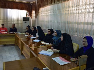 کارگاه آموزشی تغذیه ورزشی در قم