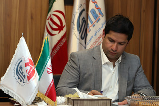 تبریک رئیس هیات فارس برای روز خبرنگار