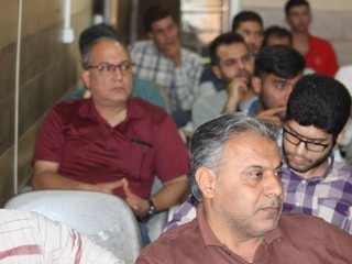 کارگاه آموزشی آسیبهای ورزشی