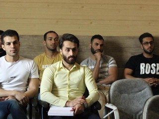 کارگاه آموزشی آسیبهای ورزشی