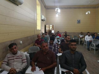 کارگاه آموزشی آسیبهای ورزشی