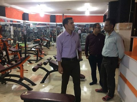 بازرسی از شهرستان میناب