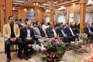 آیین تجلیل از هیأت ها و باشگاه های ورزشی برتر استان کرمانشاه