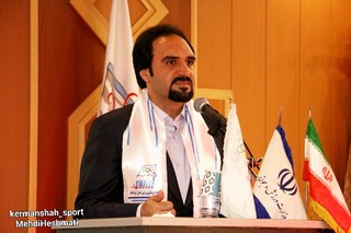 آیین تجلیل از هیأت ها و باشگاه های ورزشی برتر استان کرمانشاه