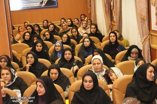 آیین تجلیل از هیأت ها و باشگاه های ورزشی برتر استان کرمانشاه