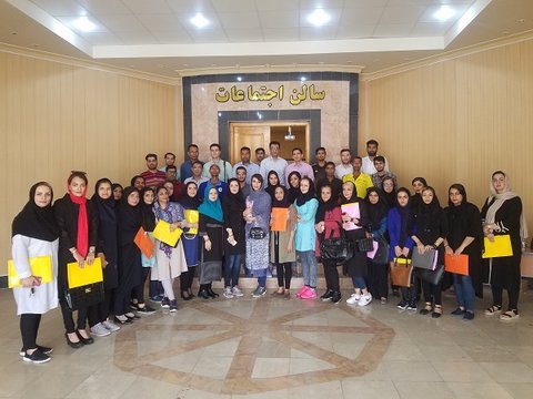 دوره آموزشی آسیب های مچ پا