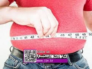 خطرات چاقی شکمی و راههای مقابله با آن