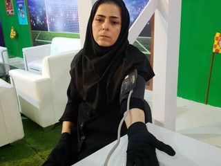 غرفه هیات پزشکی ورزشی