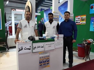 غرفه هیات پزشکی ورزشی