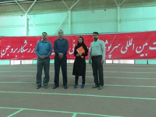 بازدید دبیر هیات شهرستان بروجن - چهار محال وبختیاری