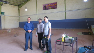 بازدید دبیر هیات شهرستان بروجن - چهار محال وبختیاری