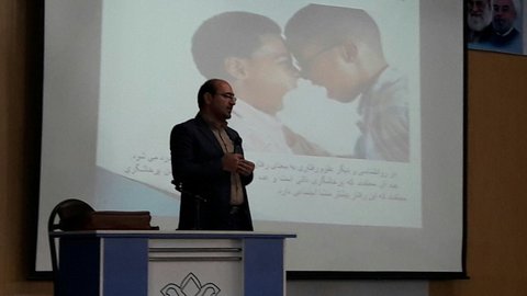 کارگاه تغذیه و روانشناسی ورزشی شهرستان بروجرد