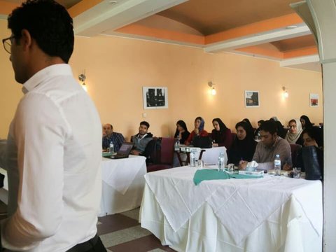 دوره آموزشی مدیریت وزن-کرمان