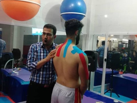 کارگاه آموزشی کنزیوتیپ