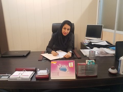 فهیمه جهانگیری