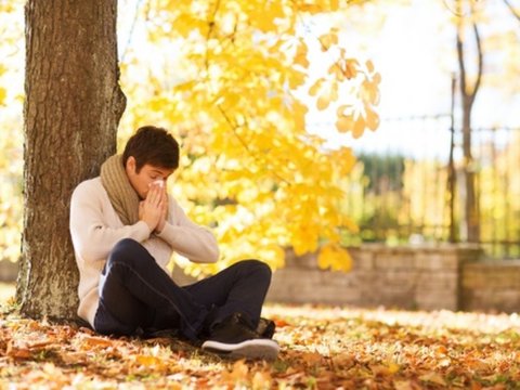 سرما خوردگی