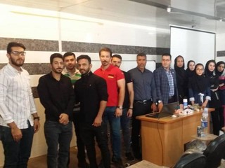 کارگاه آموزشی کنزیوتیپ