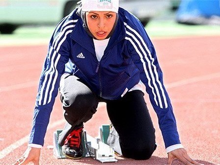 ورزش بانوان