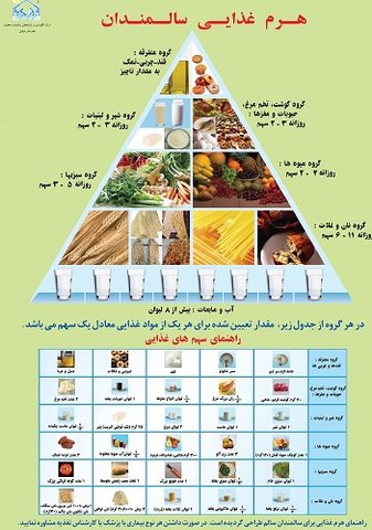 تغذیه سالمندی