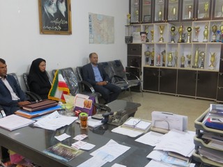 بازرسی شهرستان لردگان - چهار محال و بختیاری