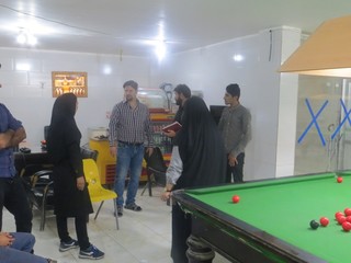 بازرسی شهرستان لردگان - چهار محال و بختیاری