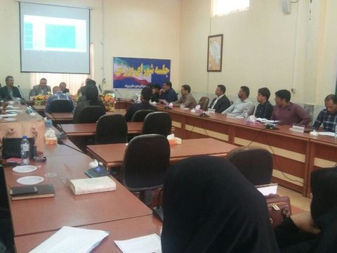 شورای ورزش زرند-کرمان