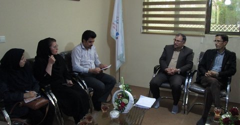 نشست پزشکی خراسان شمالی2