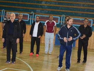 از برپایی ایستگاه سلامت تا غربالگری استاندا