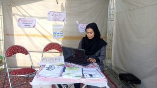 گزارش تصویری ایستگاههای رایگان تندرستی